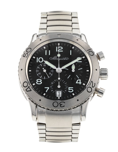 Breguet Type XX 3820ST/H2/SW9
